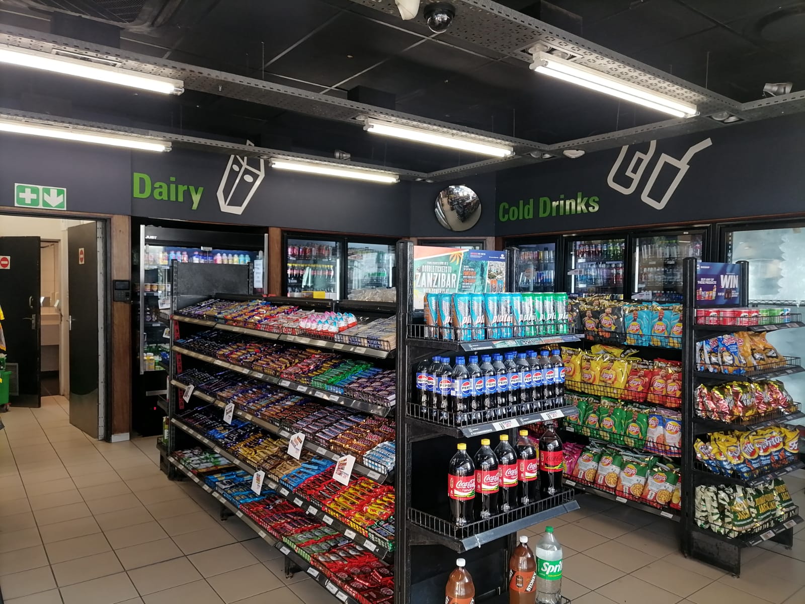Convenience Store