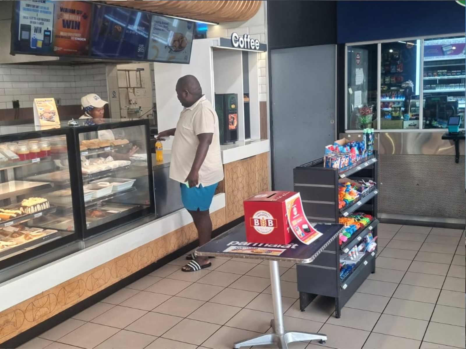 Ntuzuma Service Station
