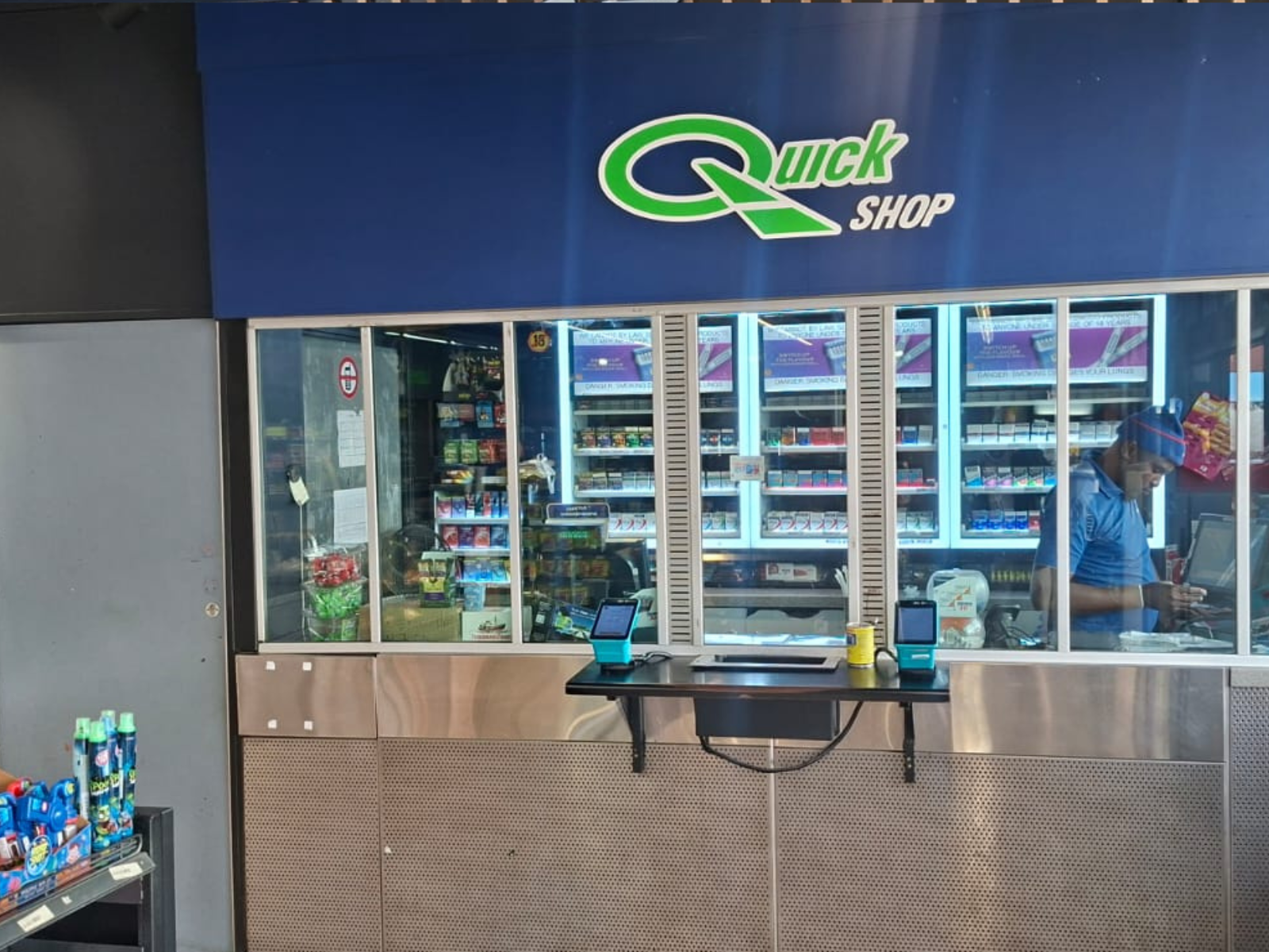 Ntuzuma Service Station