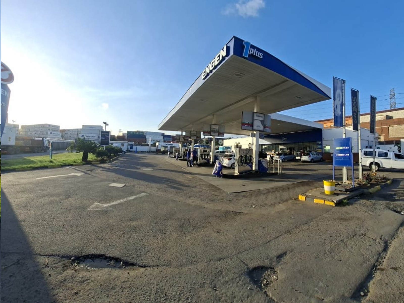 Ntuzuma Service Station