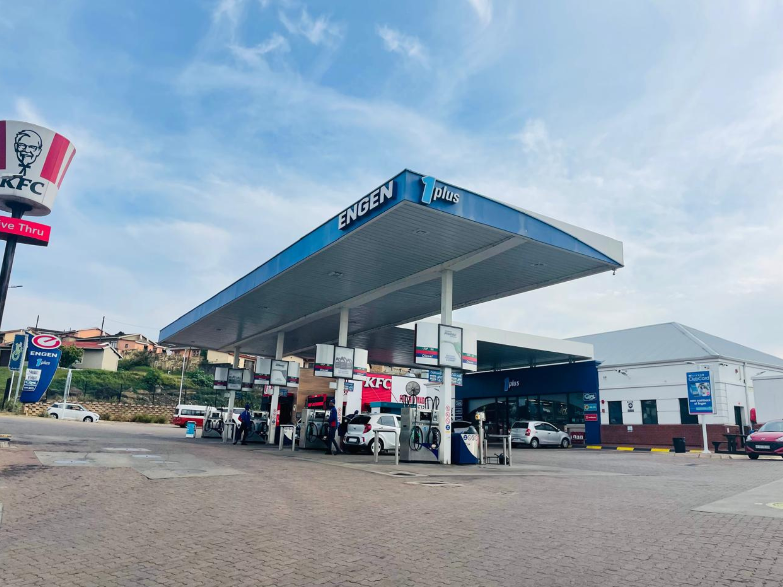 Ntuzuma Service Station