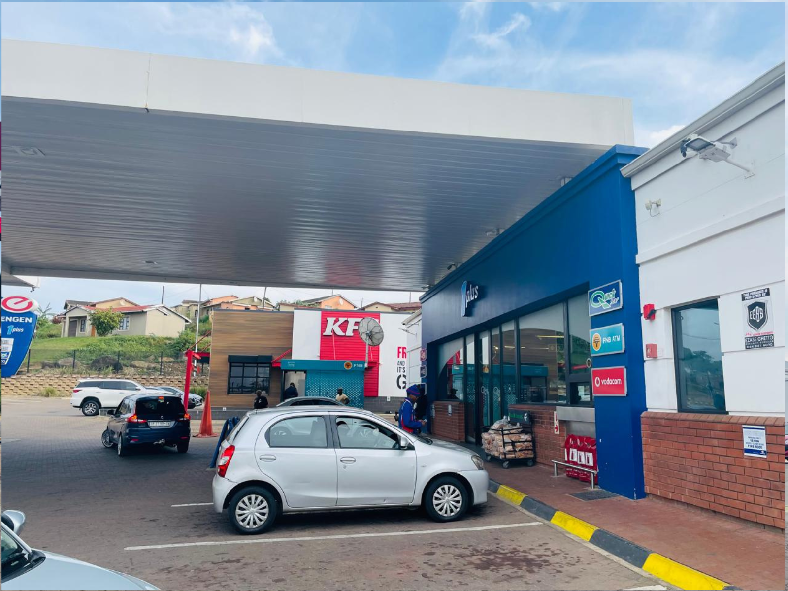 Ntuzuma Service Station