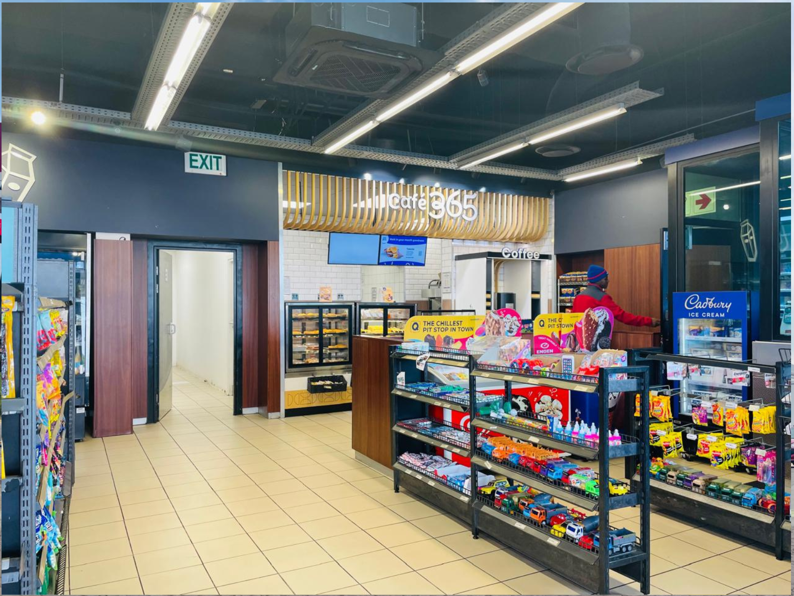 Ntuzuma Service Station