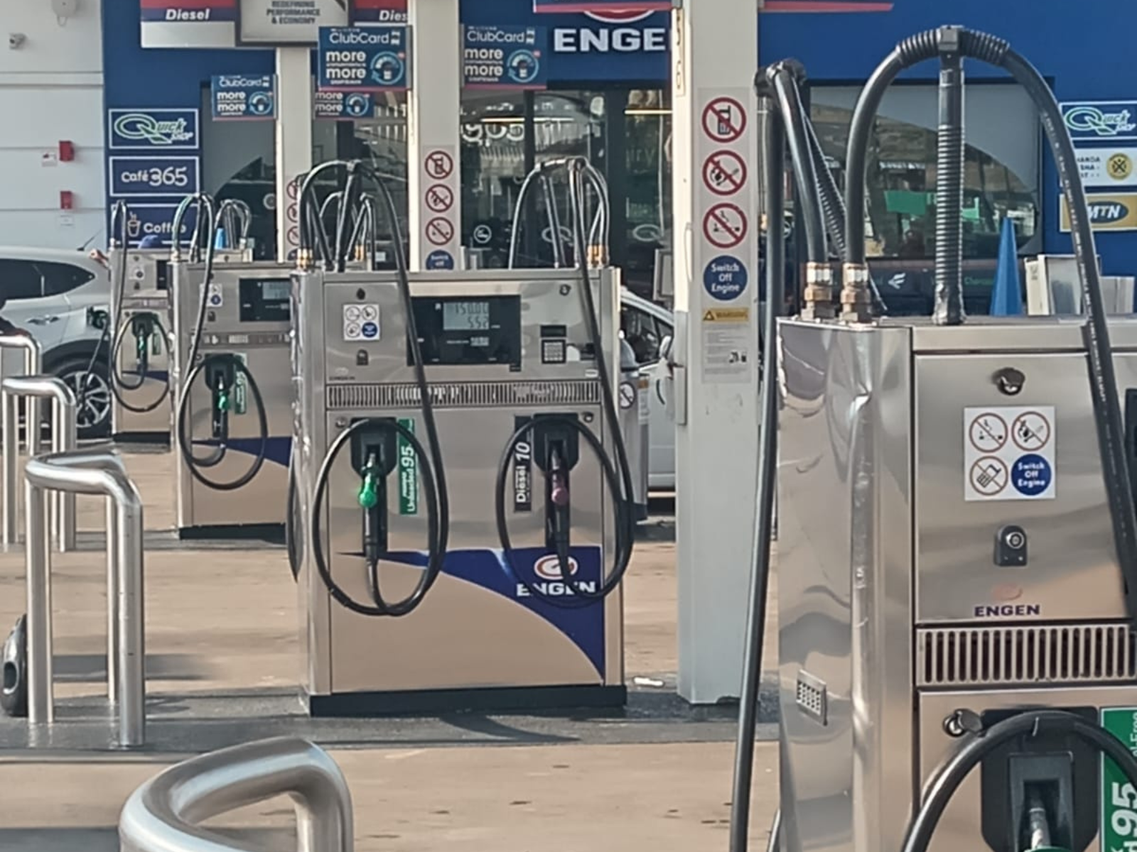 Ntuzuma Service Station
