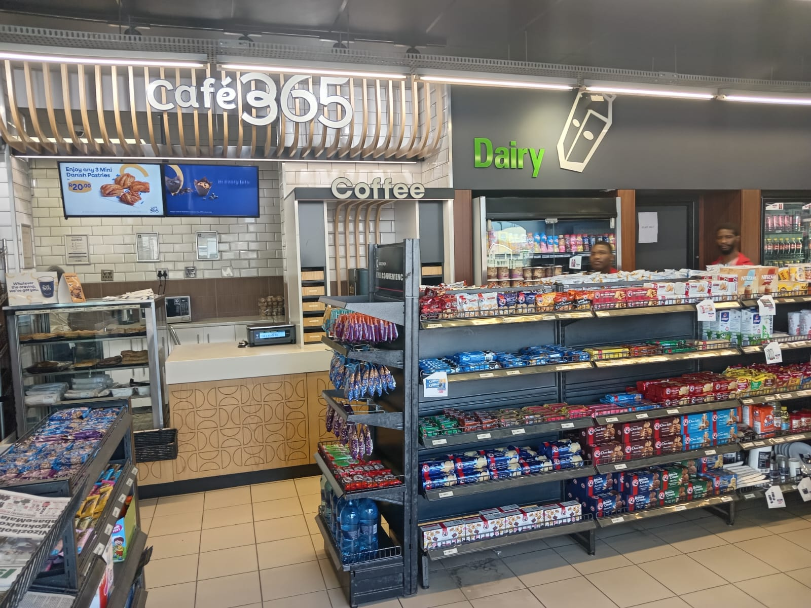 Ntuzuma Service Station