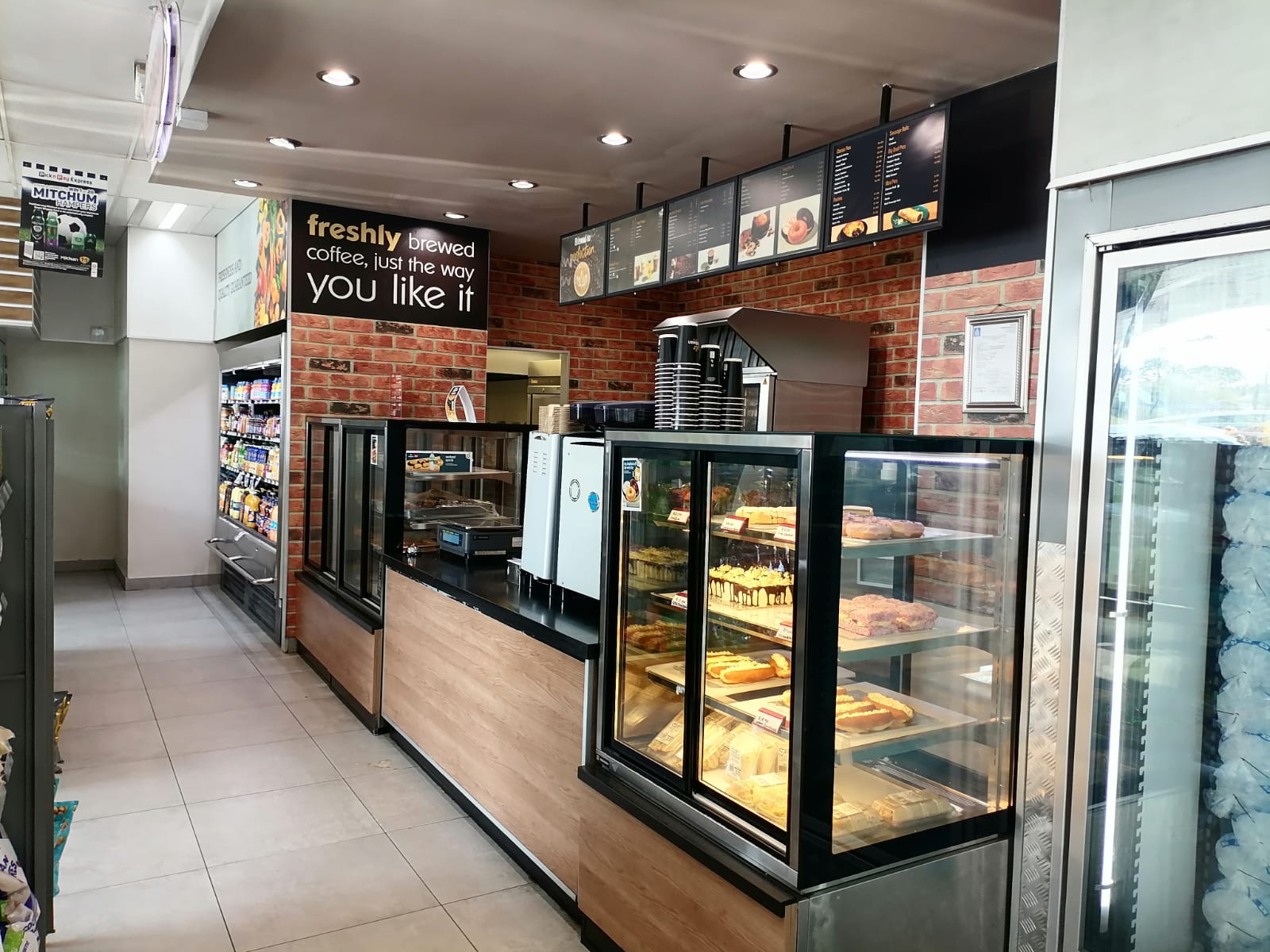 Ntuzuma Service Station