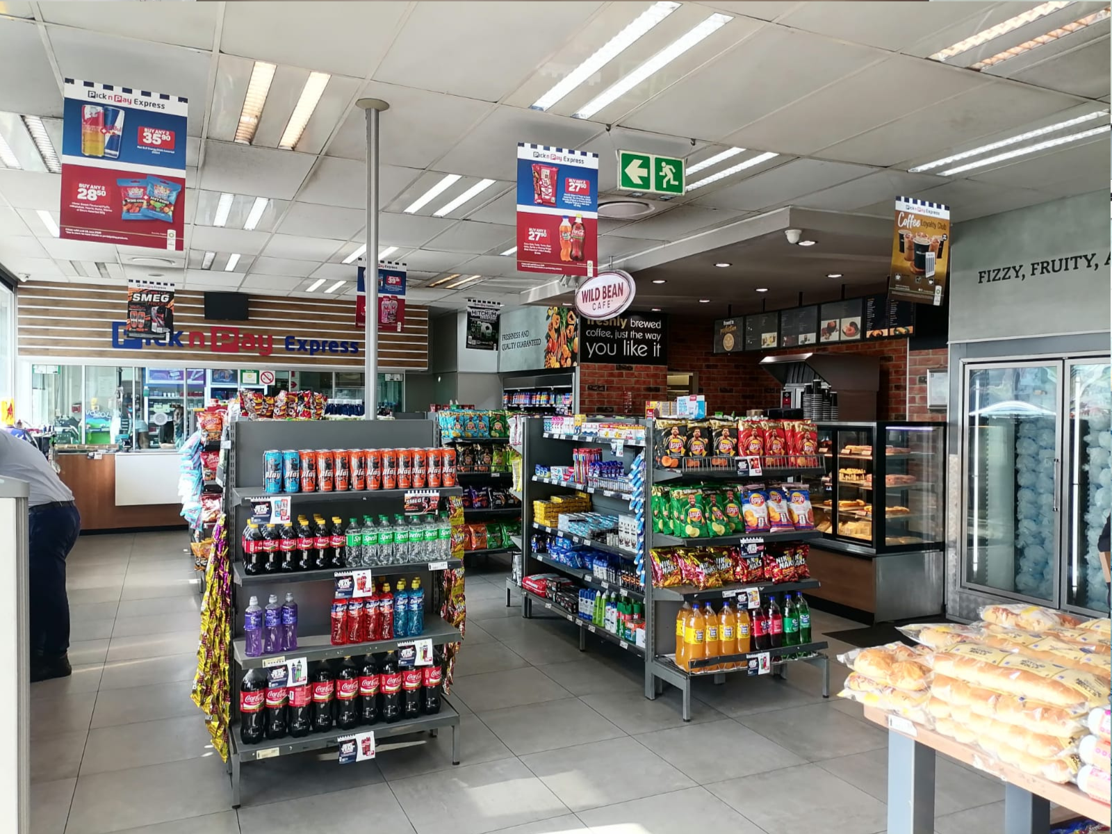 Ntuzuma Service Station